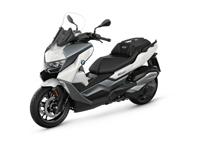  - BMW C 400 GT | Le scooter mi-urbain mi-routier !